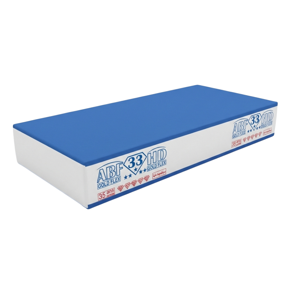 Matelas ABF 33 HD Gold Flex